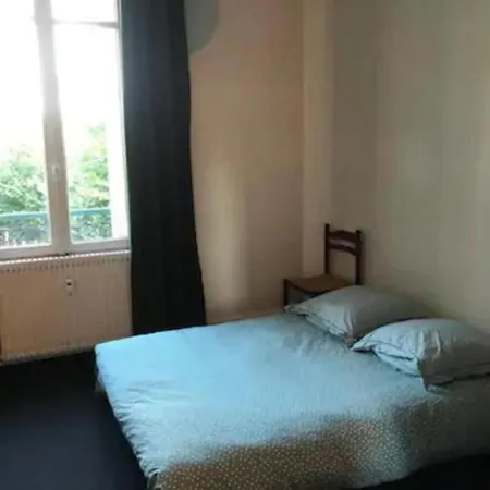 Studio Gare Beauvoisine Parking Gratuit דירה